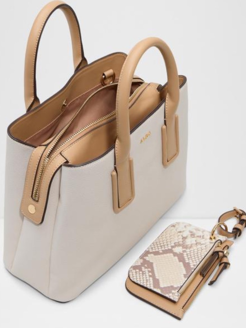Aldo jeynna satchel
